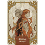 L'Oracle des Relations Karmiques - Isabelle Cerf Editions Exergue