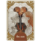 L'Oracle des Relations Karmiques - Isabelle Cerf Editions Exergue
