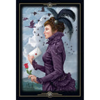 L'Oracle des Visions - Coffret 52 Cartes Ciro Marchetti Editions Exergue