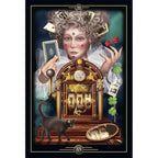 L'Oracle des Visions - Coffret 52 Cartes Ciro Marchetti Editions Exergue