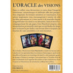 L'Oracle des Visions - Coffret 52 Cartes Ciro Marchetti Editions Exergue
