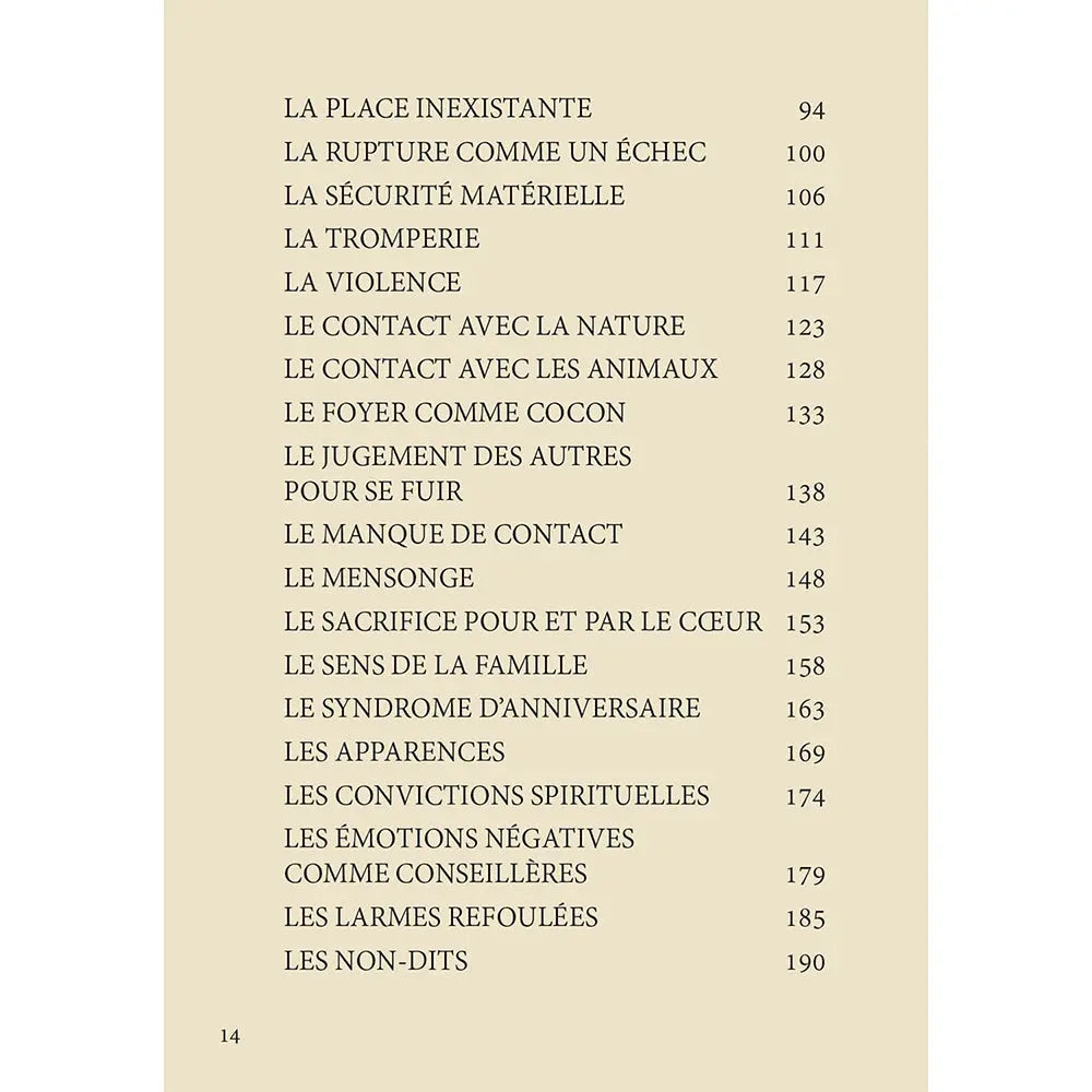 L'Oracle du Silence des Ames - Isabelle Cerf Editions Exergue