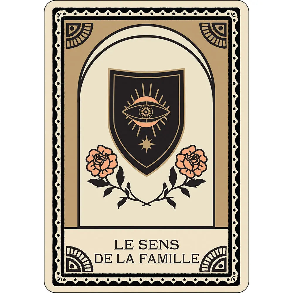 L'Oracle du Silence des Ames - Isabelle Cerf Editions Exergue