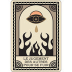 L'Oracle du Silence des Ames - Isabelle Cerf Editions Exergue