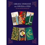 L'Oracle Enchanté des Contes de Fées Coffret - 36 Cartes et Livret Editions Grancher