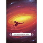 L'Oracle du Phénix - Damien Jacquemet - Coffret 40 Cartes Guy Trédaniel Editeur