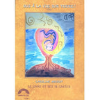 Oui à la vie sur Terre ! Coffret Oracle + Livre Echoppe de Gaïa