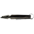 Pince Métallique à Charbons Ardents - Crocodile 17 cm Echoppe de Gaïa