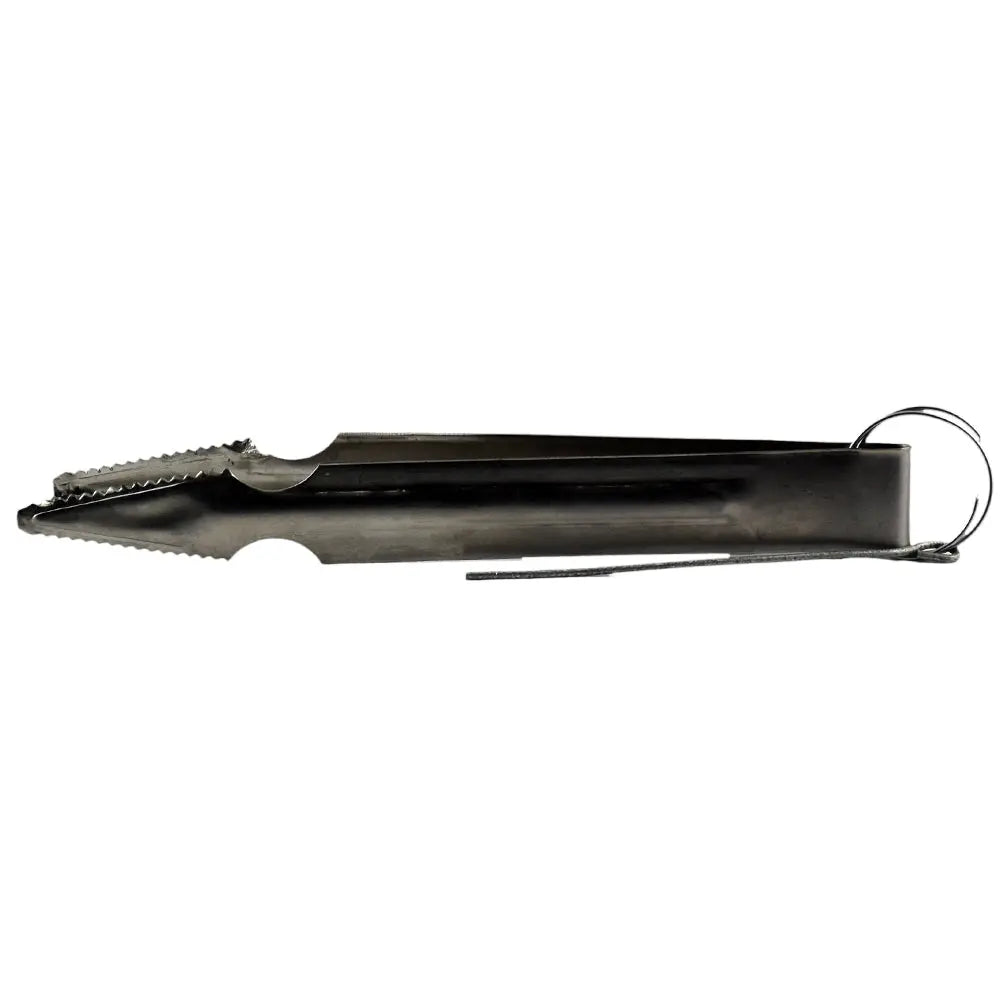 Pince Métallique à Charbons Ardents - Crocodile 17 cm Echoppe de Gaïa