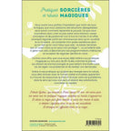 La quatrième de couverture affiche le résumé et une biographie sur fond vert clair, complétés par un code-barres en bas à droite.