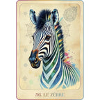 La Prophétie des Animaux - Coffret 56 Cartes - Illyzziah Editions Vega