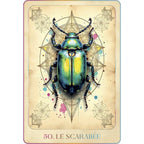 La Prophétie des Animaux - Coffret 56 Cartes - Illyzziah Editions Vega
