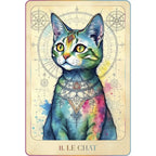 La Prophétie des Animaux - Coffret 56 Cartes - Illyzziah Editions Vega