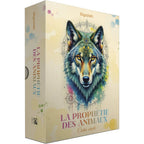 La Prophétie des Animaux - Coffret 56 Cartes - Illyzziah Editions Vega