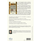 Quatrième de couverture du livre Protéger sa maison des influences nocives présentant le résumé, une liste à puces et un code-barres sur fond blanc.