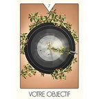Réalise ton Aspiration - Bruno Lallement - Coffret 74 Cartes Le Courrier du Livre
