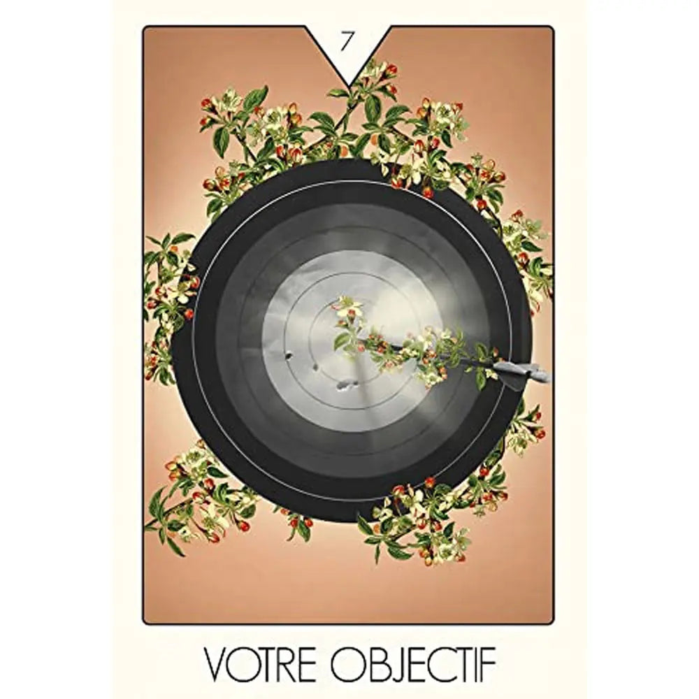 Réalise ton Aspiration - Bruno Lallement - Coffret 74 Cartes Le Courrier du Livre