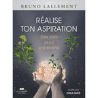 Réalise ton Aspiration - Bruno Lallement - Coffret 74 Cartes Le Courrier du Livre
