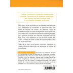 Quatrième de couverture du livre Remonter son énergie affichant le texte de présentation et la biographie de Luc Bodin sur fond blanc avec des accents jaunes et un code-barres.