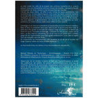 Quatrième de couverture du livre de Bernard Mirande sur les rêves, avec résumé et biographie sur fond bleu nuit, code-barres et prix.