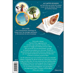 Sauvage  et  Souveraine - Coffret 42 Cartes Rondes - Patricia Olive Editions Grancher