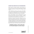 Quatrième de couverture du livre Se souvenir du futur (Illustré), présentant le résumé et le texte descriptif sur un fond blanc épuré.