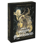 L'Oracle de la Sorcière Guérisseuse - Coffret 62 Cartes Arthémise Rose Editions Eyrolles