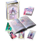 Starchild Tarot -  Coffret Livre + 79 cartes + Boîte cloche Editions Arcana Sacra