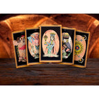Tarot de Gulliver - Livre + 78 cartes Editions Arcana Sacra