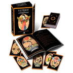 Tarot de Gulliver - Livre + 78 cartes Editions Arcana Sacra