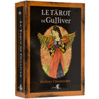Tarot de Gulliver - Livre + 78 cartes Editions Arcana Sacra