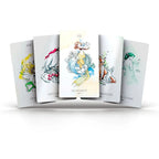 Tarot de l'Entre-Mondes - Livre + 78 cartes Editions Arcana Sacra