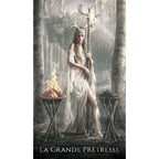 Tarot des Runes - Jeu 78 Cartes - Jack Sephiroth, Allen Dempster Guy Trédaniel Editeur