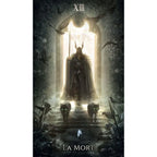 Tarot des Runes - Jeu 78 Cartes - Jack Sephiroth, Allen Dempster Guy Trédaniel Editeur