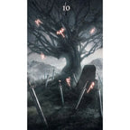 Tarot des Runes - Jeu 78 Cartes - Jack Sephiroth, Allen Dempster Guy Trédaniel Editeur