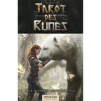 Tarot des Runes - Jeu 78 Cartes - Jack Sephiroth, Allen Dempster Guy Trédaniel Editeur