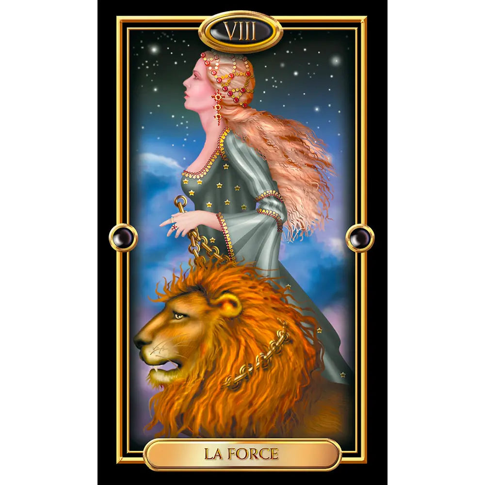 Le Tarot Simplifié - Livre + 78 cartes Editions Exergue