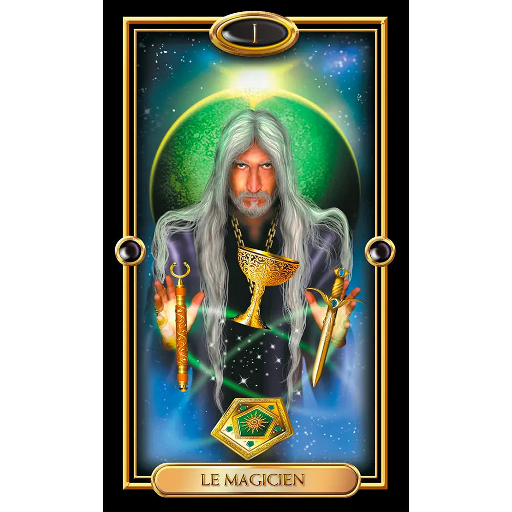 Le Tarot Simplifié - Livre + 78 cartes Editions Exergue