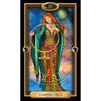 Le Tarot Simplifié - Livre + 78 cartes Editions Exergue