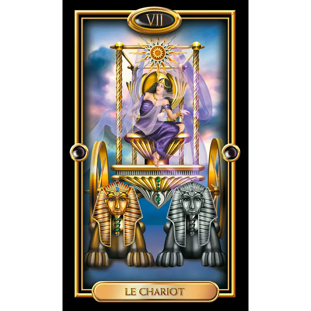 Le Tarot Simplifié - Livre + 78 cartes Editions Exergue