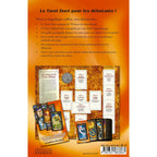 Le Tarot Simplifié - Livre + 78 cartes Editions Exergue