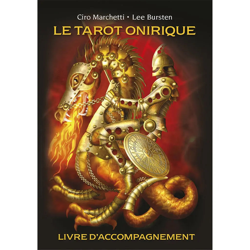 Le Tarot Onirique - Livre + 83 cartes Editions Exergue