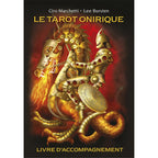 Le Tarot Onirique - Livre + 83 cartes Editions Exergue