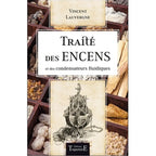 Livre "Traité des encens et des condensateurs fluidiques" de Vincent Lauvergne aux éditions Trajectoire.