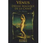 Livre "Vénus, déesse magique de la chair" de P.V. Piobb aux éditions Alliance Magique.