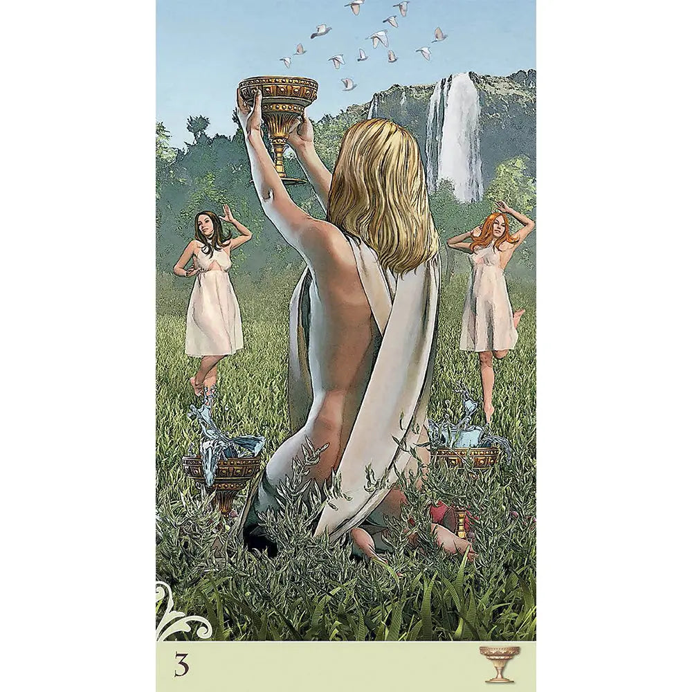 Vice Versa Tarot - Jeu 78 Cartes Guy Trédaniel Editeur