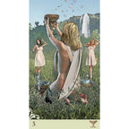 Vice Versa Tarot - Jeu 78 Cartes Guy Trédaniel Editeur