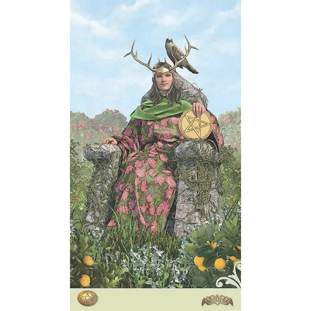 Vice Versa Tarot - Jeu 78 Cartes Guy Trédaniel Editeur