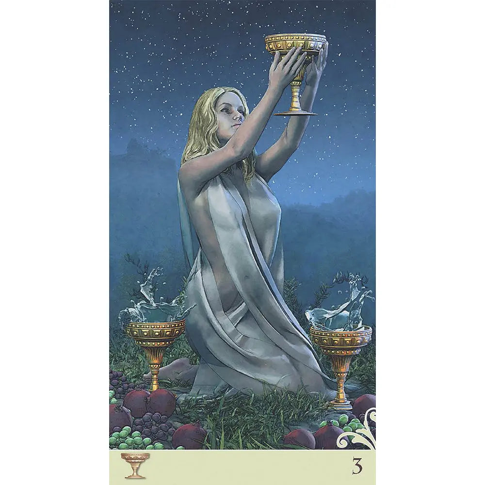 Vice Versa Tarot - Jeu 78 Cartes Guy Trédaniel Editeur