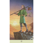 Vice Versa Tarot - Jeu 78 Cartes Guy Trédaniel Editeur